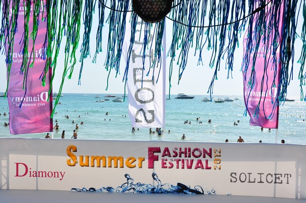 Summer Fashion Festival 2012 by Solicet @ Edde sands with a special guest Massari